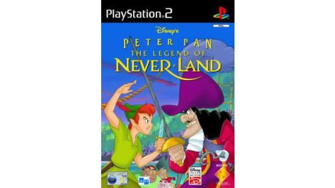 Disney Peter Pan: La Legende du Pays Imaginaire - PS2