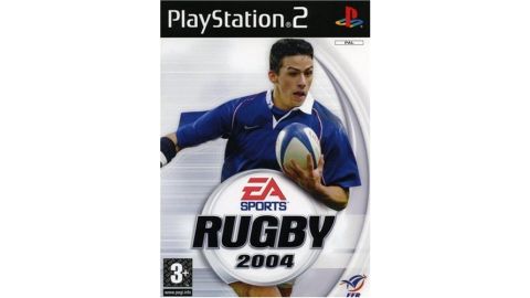 Rugby 2004 - PS2