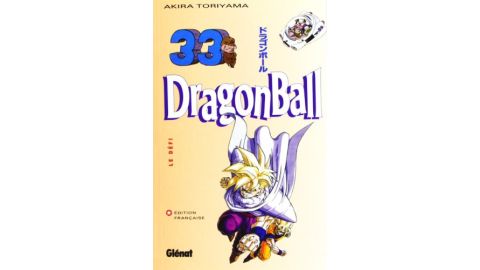 Dragon ball - Tome 33 - Le Défi - Manga