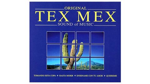 Tex Mex-S.O.M - CD