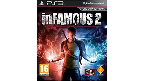 inFamous 2 - PS3