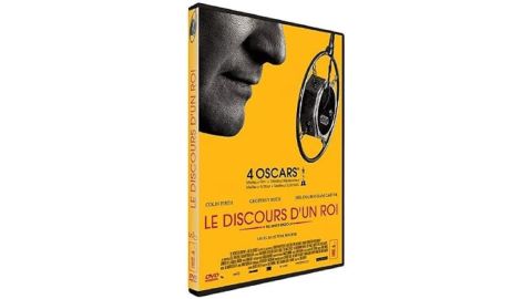 Le Discours d'un Roi - DVD