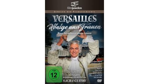 Versailles - Könige und Frauen - DVD