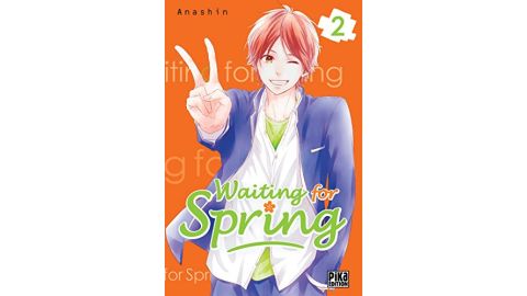 Waiting for spring - Tome 02 - Manga