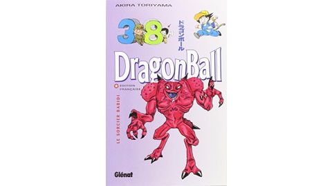 Dragon ball - Tome 38 - Le Sorcier Babidi - Manga