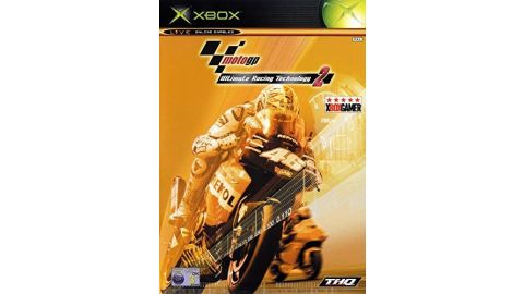 MotoGP 2 - Xbox