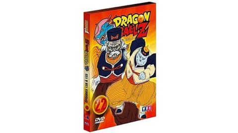 Dragon Ball - Vol. 22 Episodes 128 à 133 - DVD