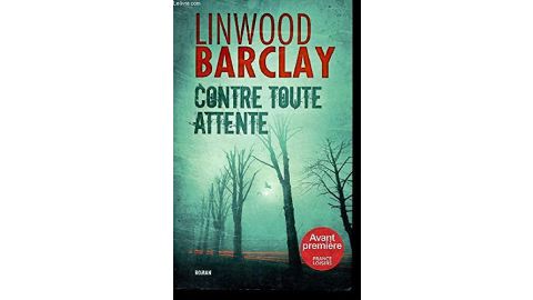 Contre toute attente - Livre