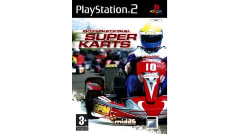 International Super Karts - PS2