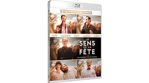 le sens de la fête - Blu-Ray