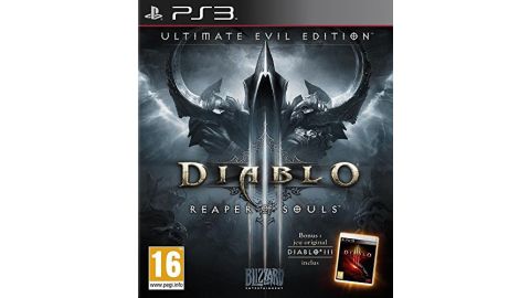 Diablo III Ultimate Evil Edition - PS3