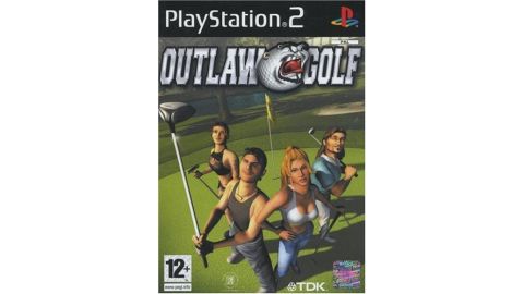 Outlaw Golf - PS2