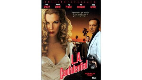 L.A. Confidential [Édition Spéciale] - DVD