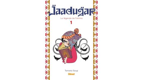 Jaadugar, la légende de Fatima - Tome 1 - Manga