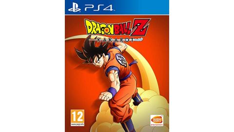Dragon Ball Z Kakarot - PS4