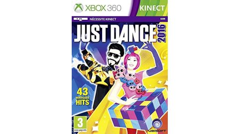 Just Dance 2016 - Xbox 360