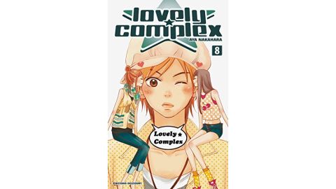 Lovely Complex - Tome 08 - Manga