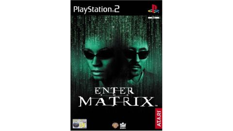 Enter the Matrix - PS2