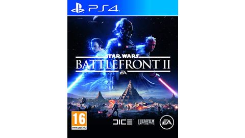 Star Wars : Battlefront II - PS4