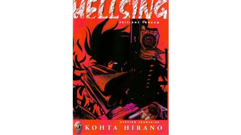 Hellsing - Tome 5 - Manga