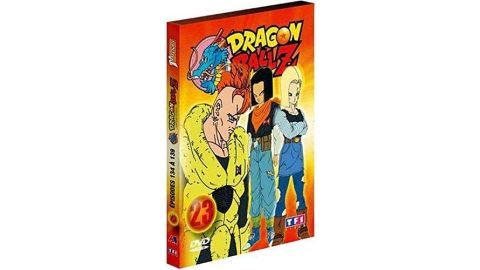 Dragon Ball - Vol. 23 Episodes 134 à 139- DVD