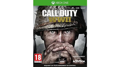 Call of Duty : World War II - Xbox One