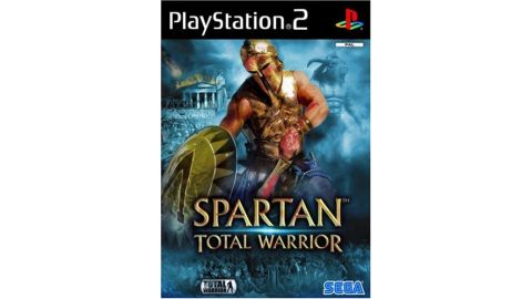 Spartan - PS2