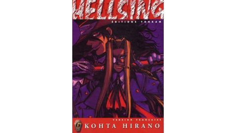 Hellsing - Tome 6 - Manga