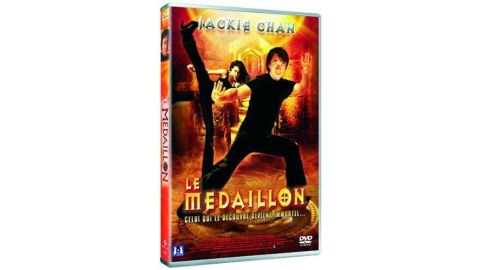 Le Médaillon - DVD