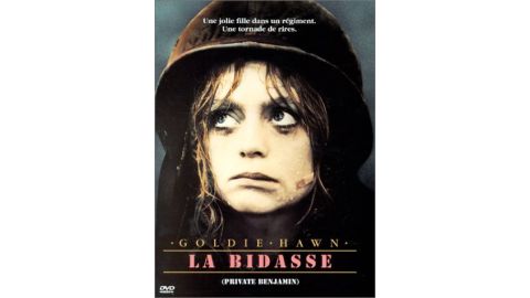 La Bidasse - DVD