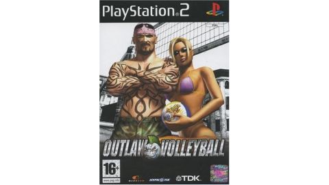 Outlaw Volleyball - PS2