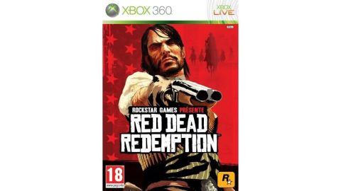 Red dead redemption - Xbox 360