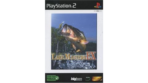 Lake Masters EX - PS2
