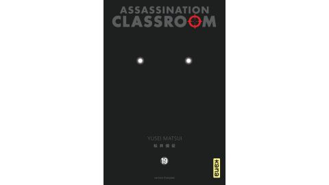 Assassination classroom - Tome 19 - Manga