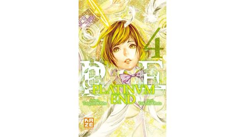 Platinum End - Tome 04 - Manga