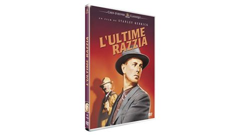 l'ultime razzia - DVD