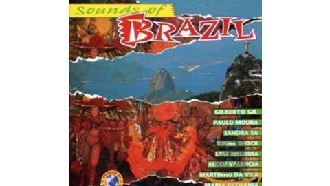 Sounds of Brazil - CD