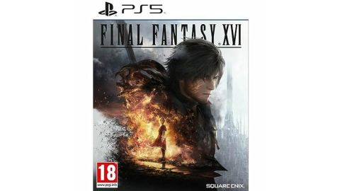 Final Fantasy XVI - PS5