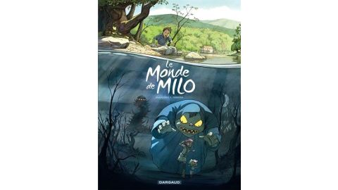 Le Monde de Milo 1 by Richard Marazano - BD