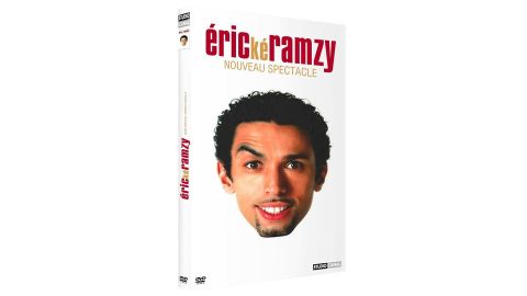 Eric & Ramzy : Le nouveau spectacle - DVD