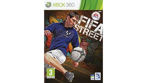FIFA Street - Xbox 360