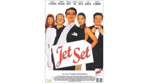 Jet Set   - DVD