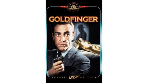 Goldfinger - DVD