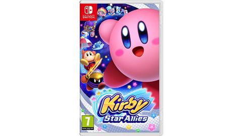 Kirby Star Allies - Switch