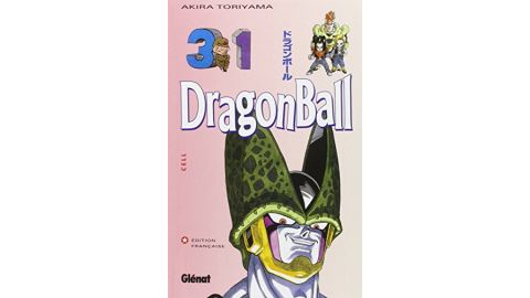 Dragon ball - Tome 31 - Cell - Manga