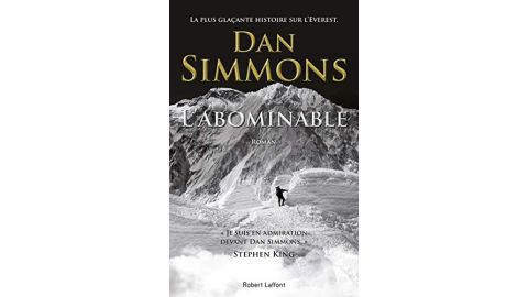 L'abominable - Livre