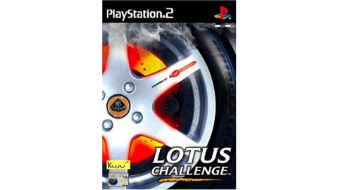 Lotus Challenge - PS2