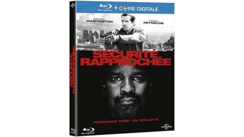 Sécurité rapprochée [Blu-Ray + Copie Digitale]