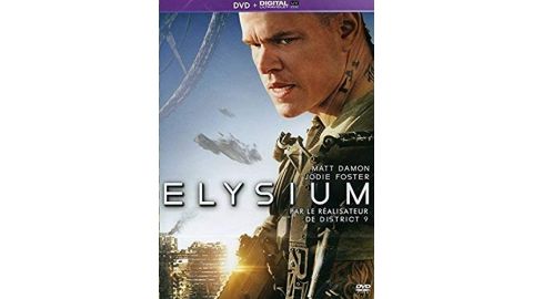 ELYSIUM - DVD