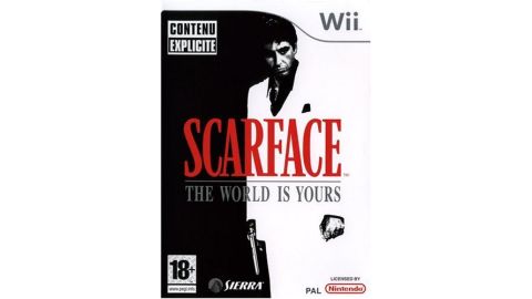 Scarface - Wii
